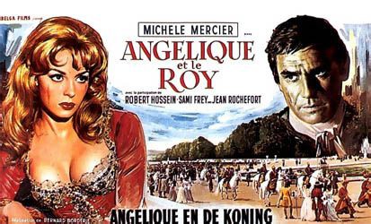 Angélique et le Roy